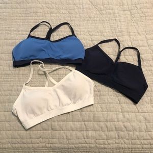 Chill Sports Bras Padded